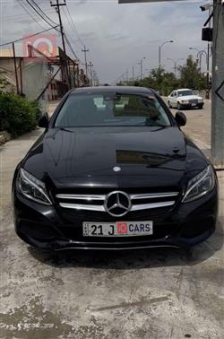 مرسيدس بنز C-Class